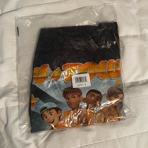 Disney Turing Red 4 Town Shirt